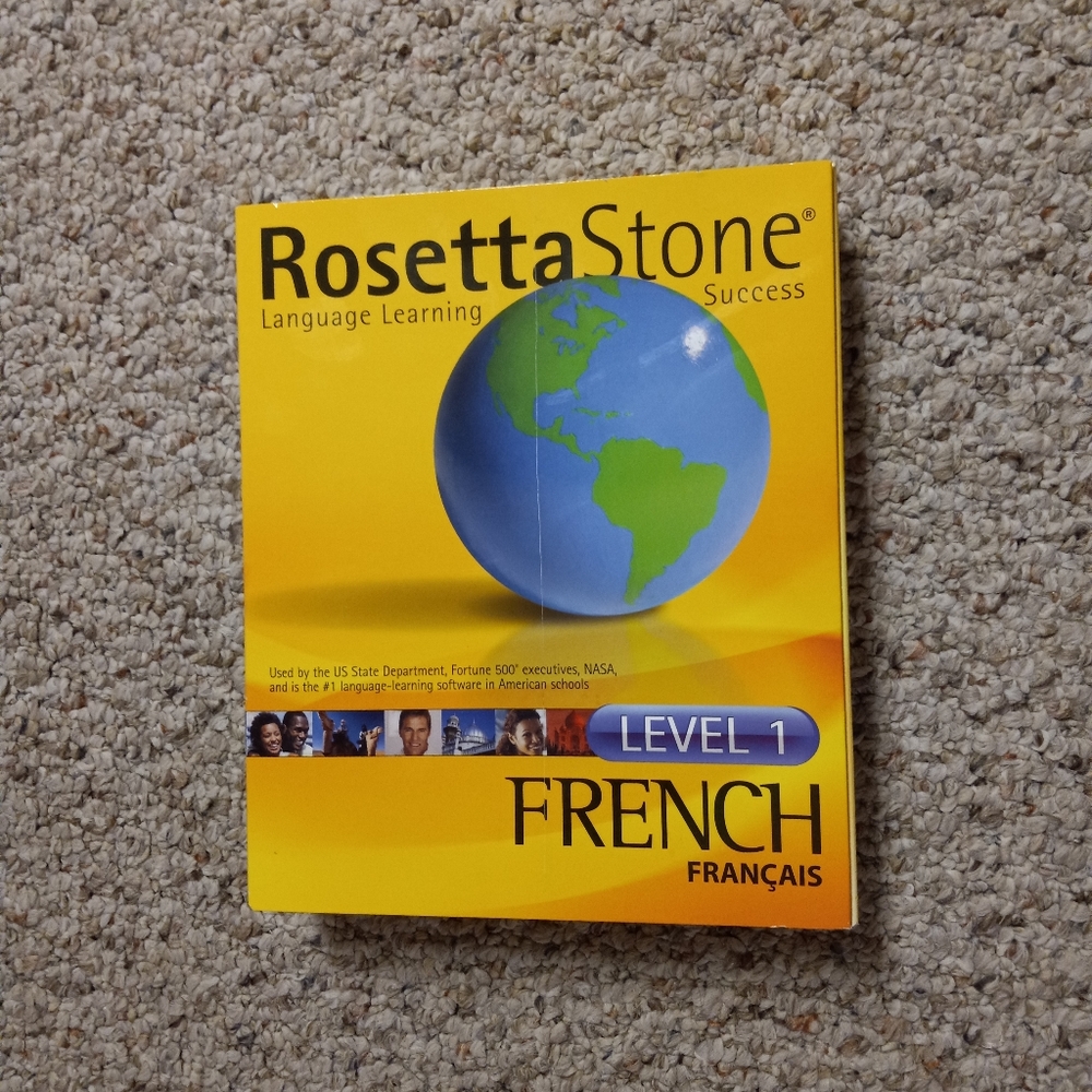 Roserra Stone Level One French.